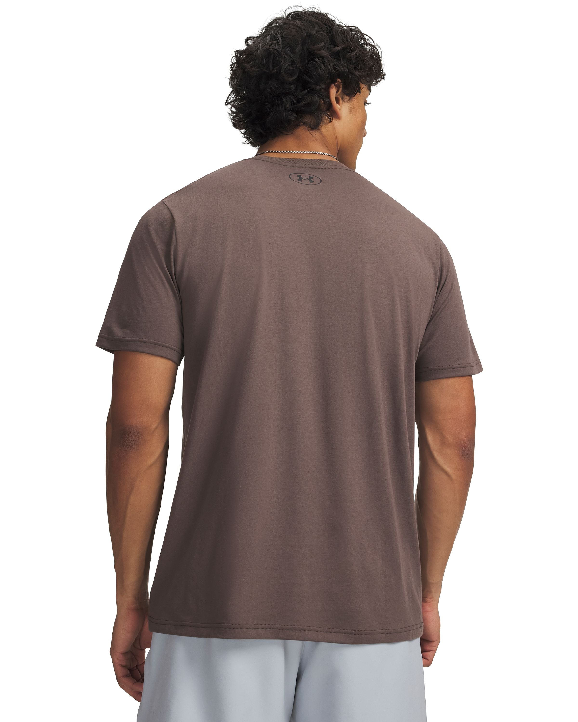T-shirt Under Armour pour hommes - SPORT LEFT CHEST SS