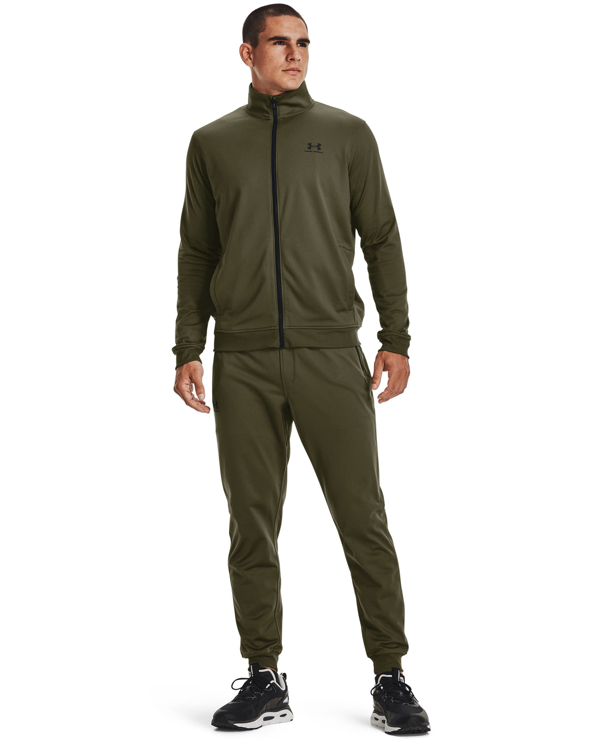 Pantalon Under Armour hommes - SPORTSTYLE TRICOT
