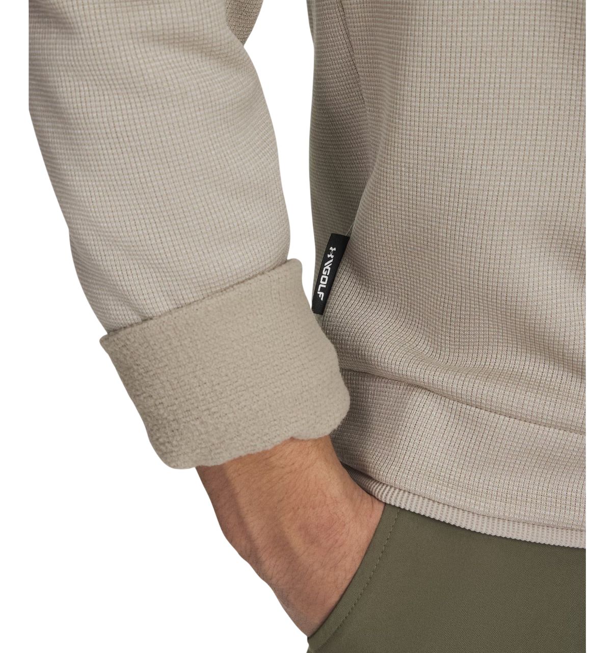 Veste pour hommes Under Armour - SWEATER FLEECE