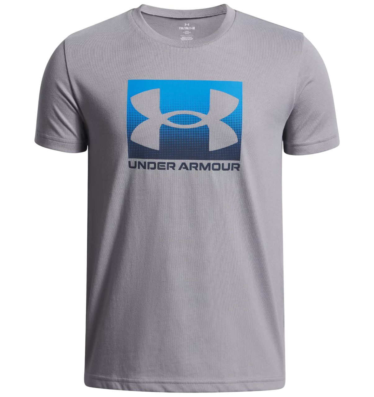 T-Shirt Under Armour Garçons Junior - BOXED SPORTS
