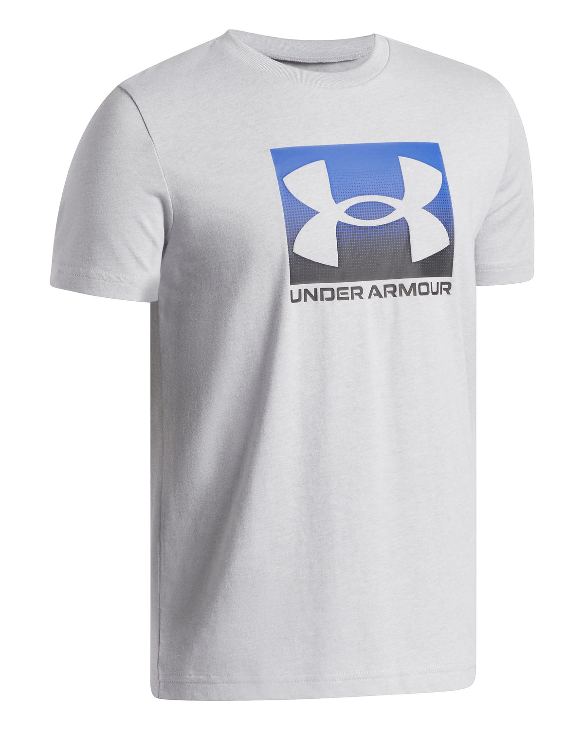 T-Shirt Under Armour Garçons Junior - BOXED SPORTS
