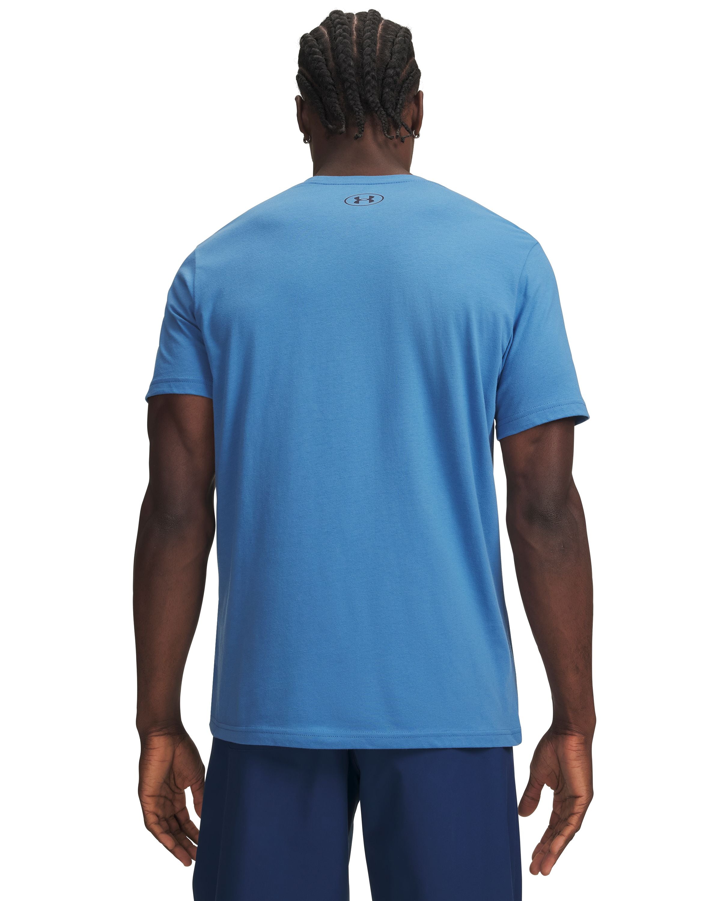 T-shirt Under Armour pour hommes - T-SHIRT LOCKERTAG