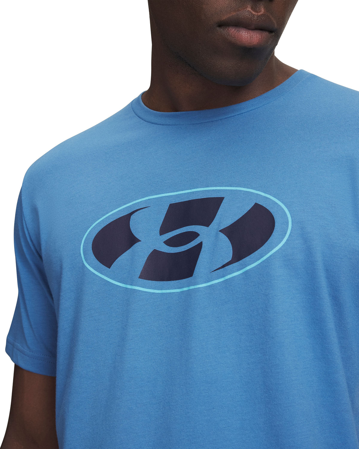T-shirt Under Armour pour hommes - T-SHIRT LOCKERTAG