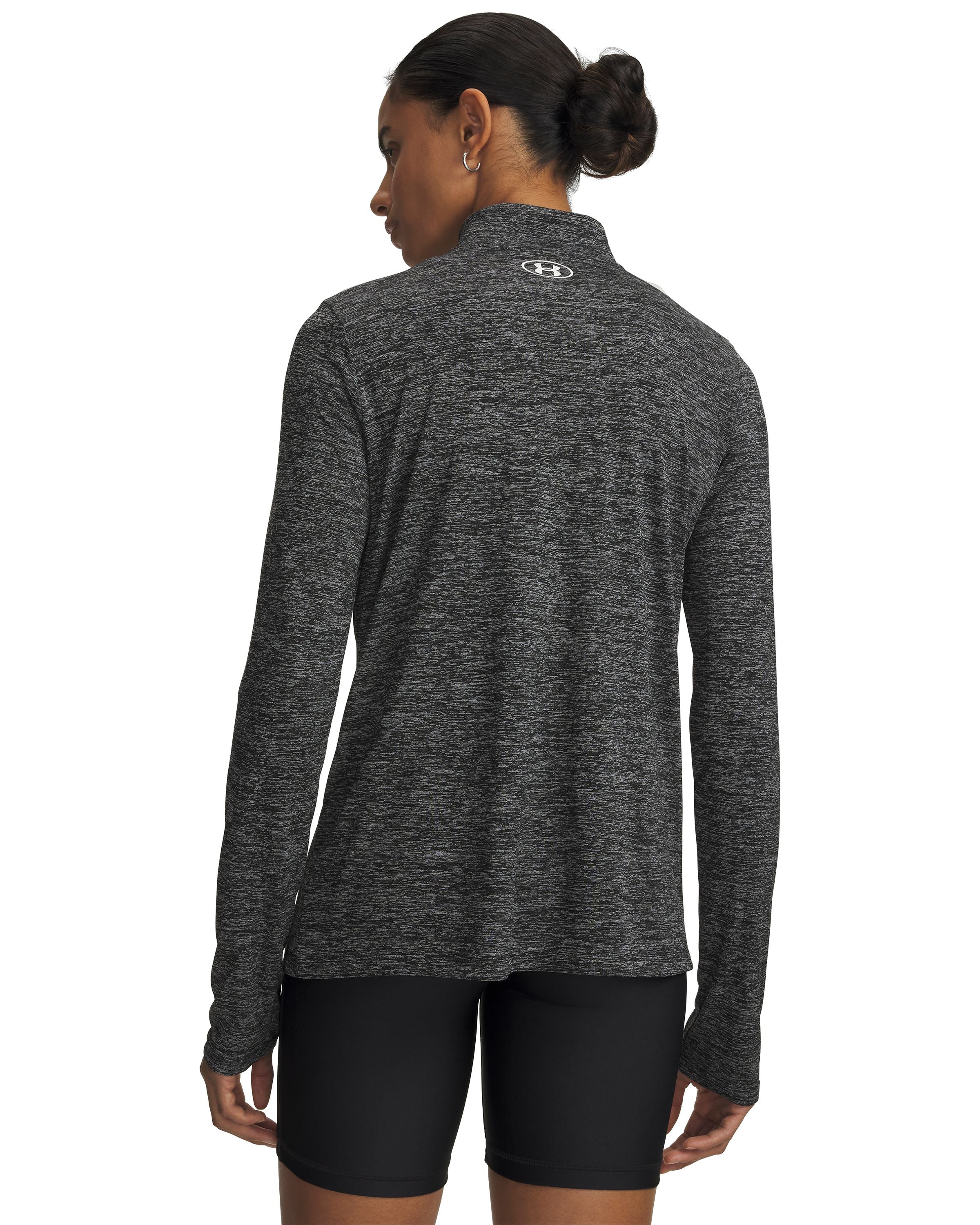 Chandail demi-zip Under Armour pour femmes -TECH DEMI-ZIP TWIST