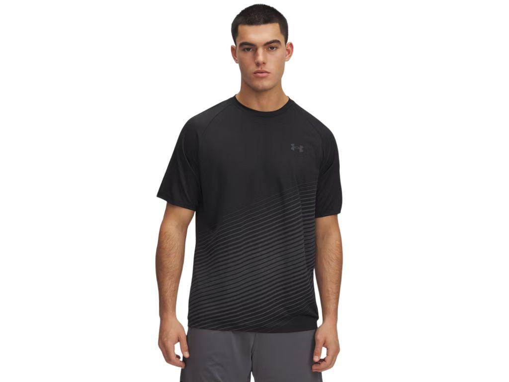 T-Shirt Under Armour Hommes - TECH FADE