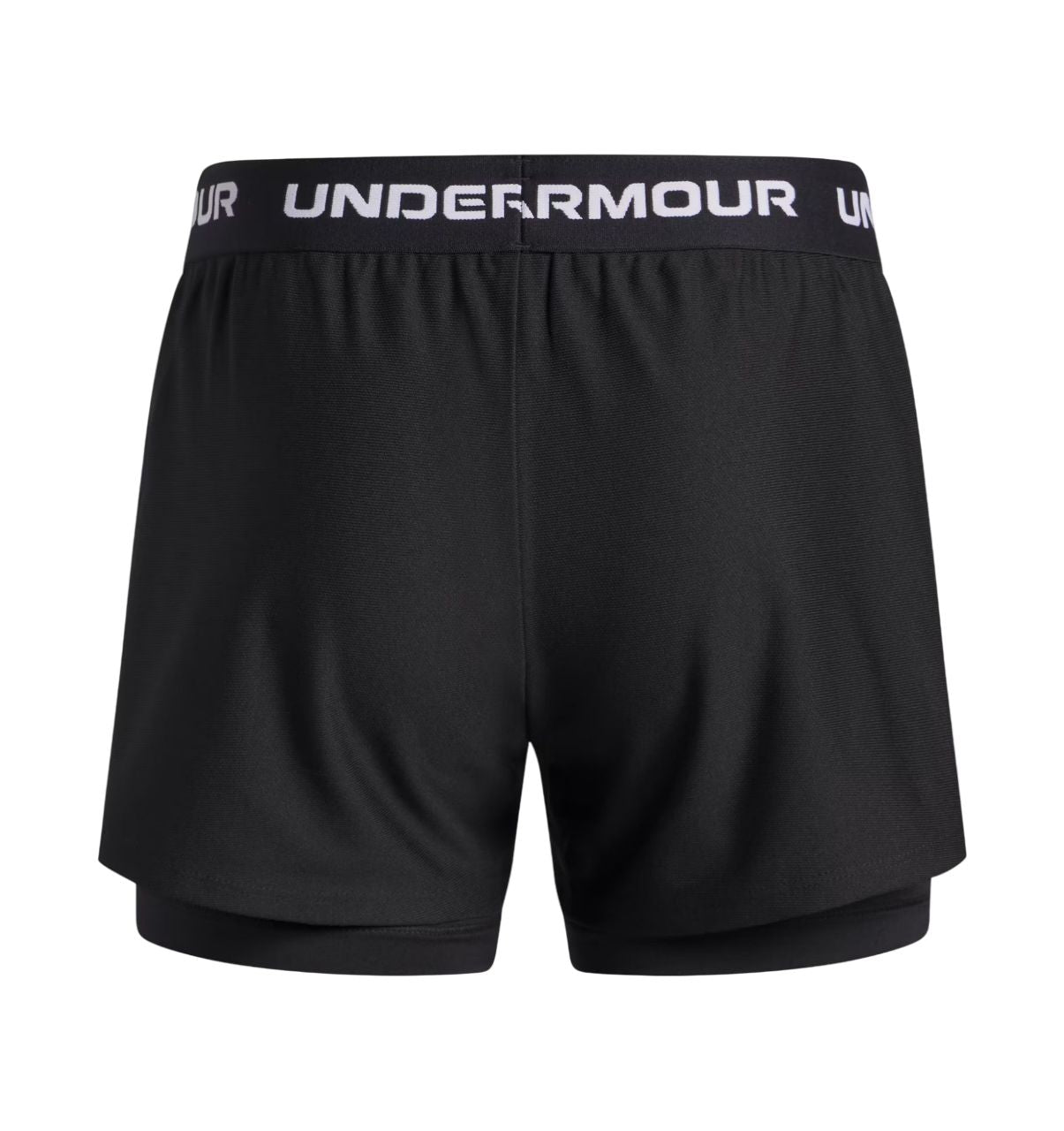 Short de sport Under Armour Femmes - TECH PLAY UP 2/1
