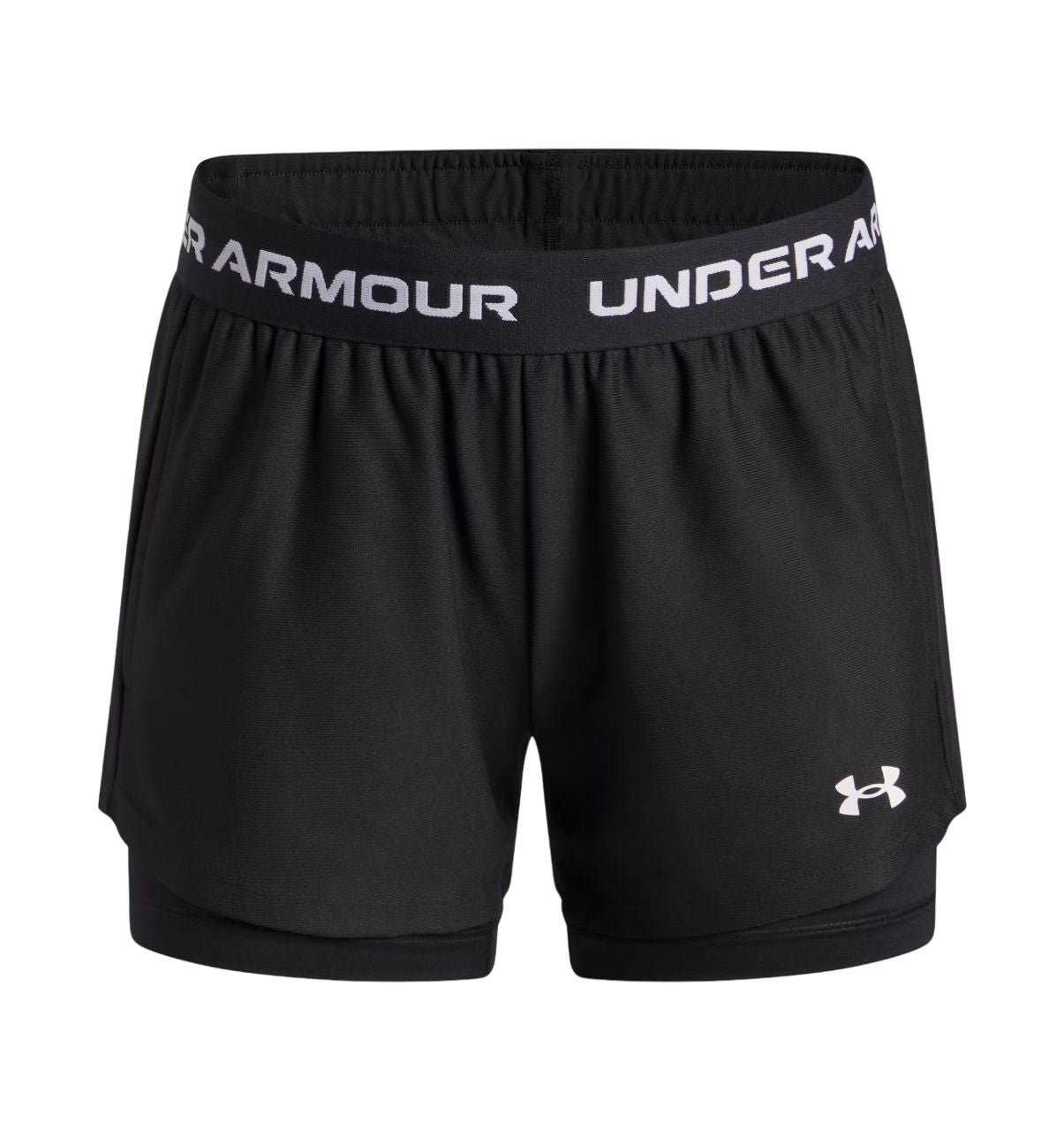 Short de sport Under Armour Femmes - TECH PLAY UP 2/1