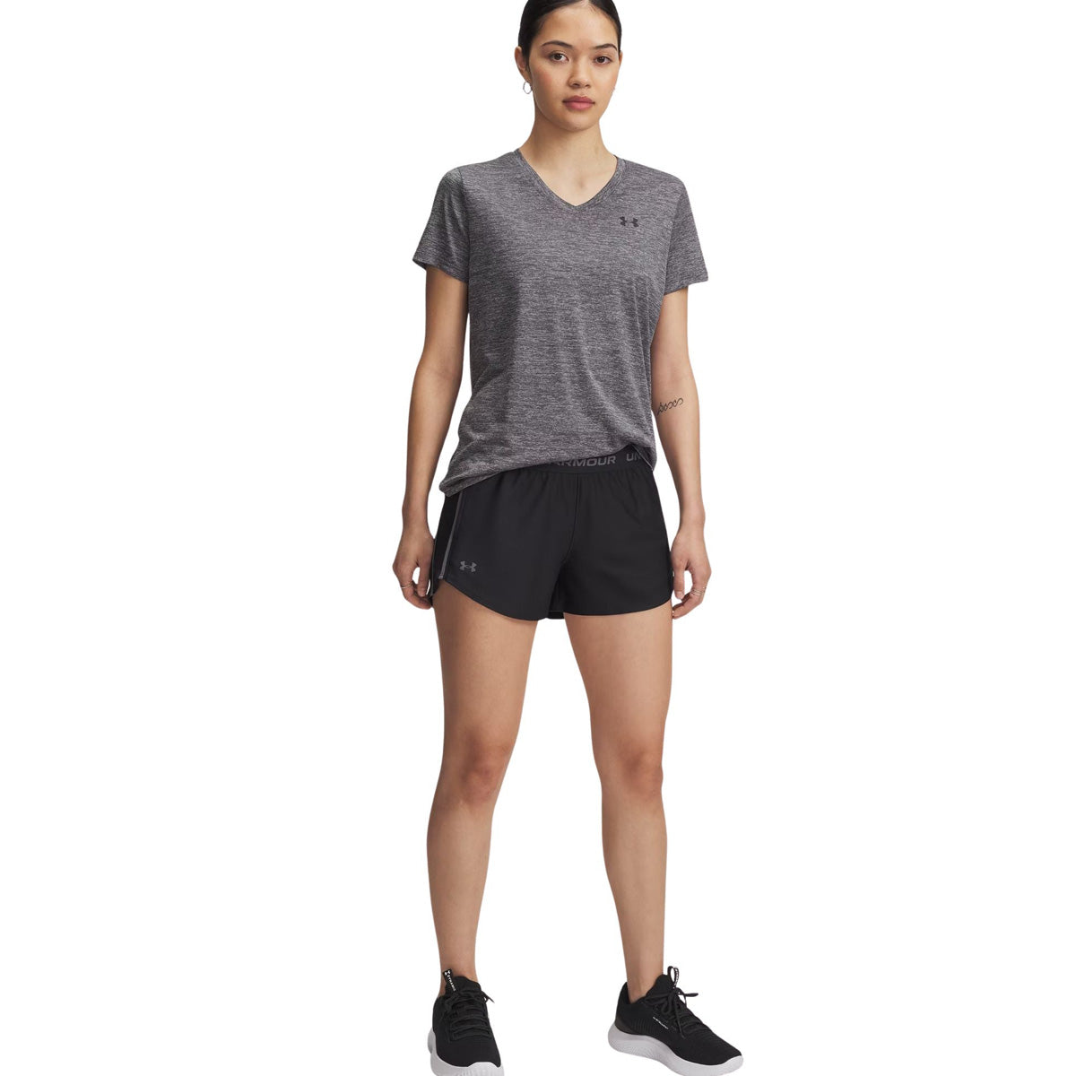 Short pour femmes Under Armour - TECH PLAY UP SHORTS