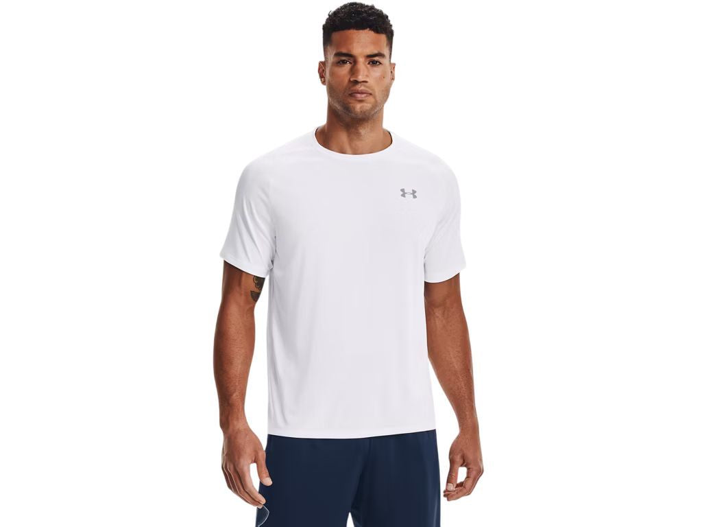 T-shirt Under Armour hommes - TECH SS