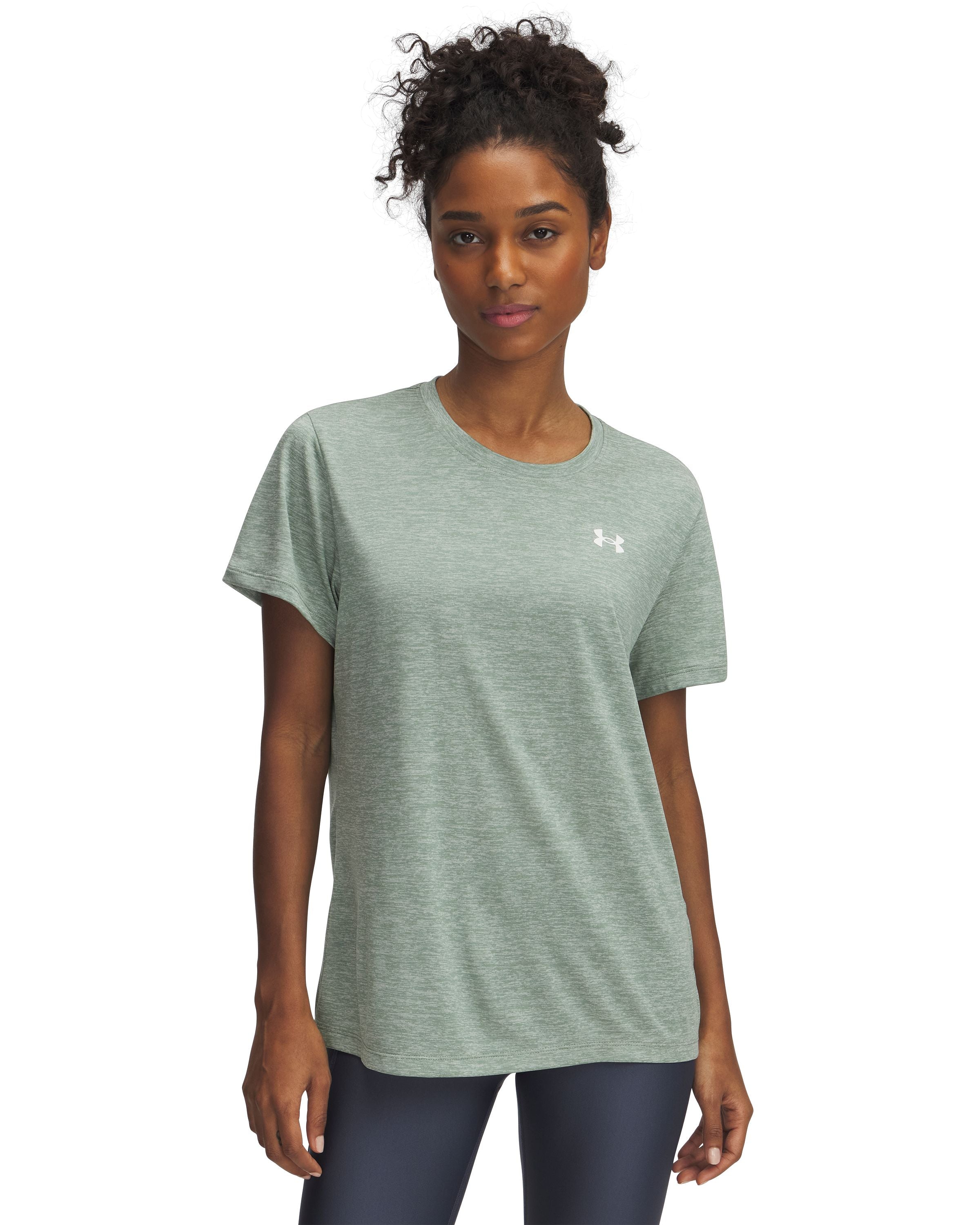 T-shirt pour femmes Under Armour - UA Tech™ Twist