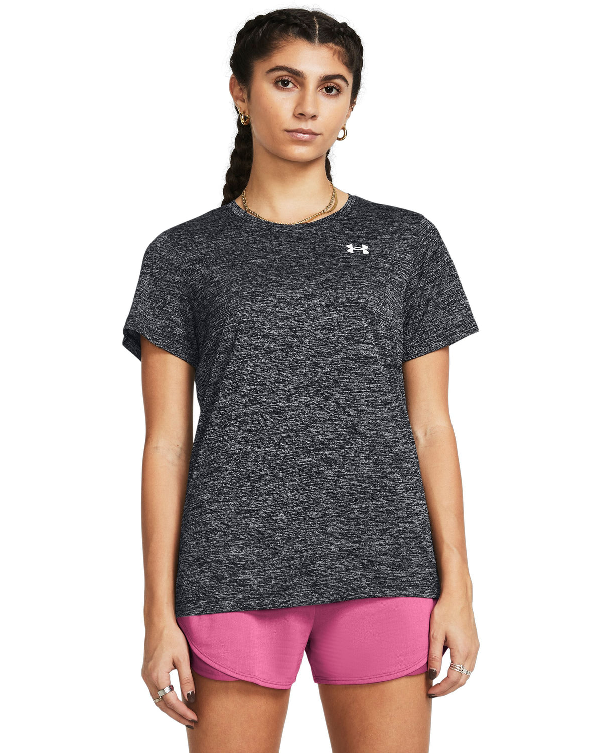 T-shirt pour femmes Under Armour - UA Tech™ Twist