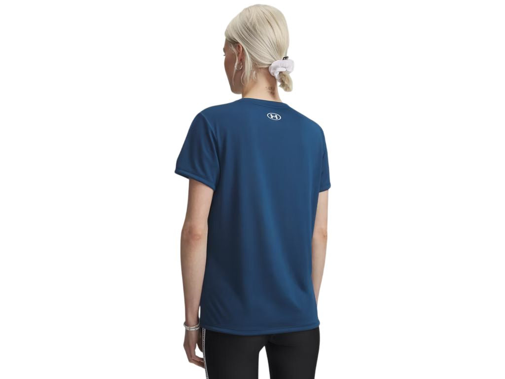 T-shirt Under Armour pour femmes - TECH SSV- SOLID