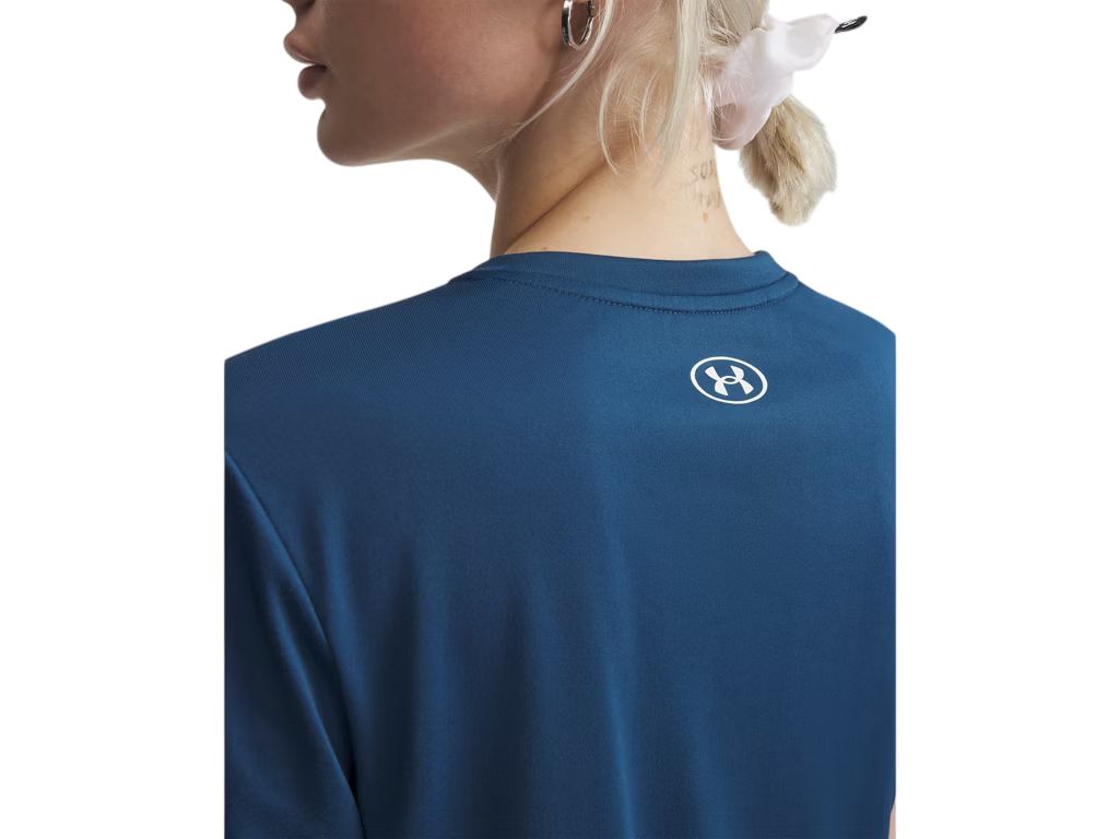 T-shirt Under Armour pour femmes - TECH SSV- SOLID