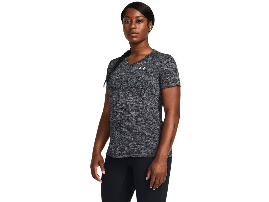 Under Armour Women's T-shirt - V-UA TECH TWIST™