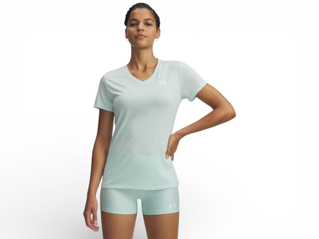 Under Armour Women's T-shirt - V-UA TECH TWIST™