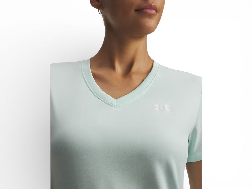 Under Armour Women's T-shirt - V-UA TECH TWIST™