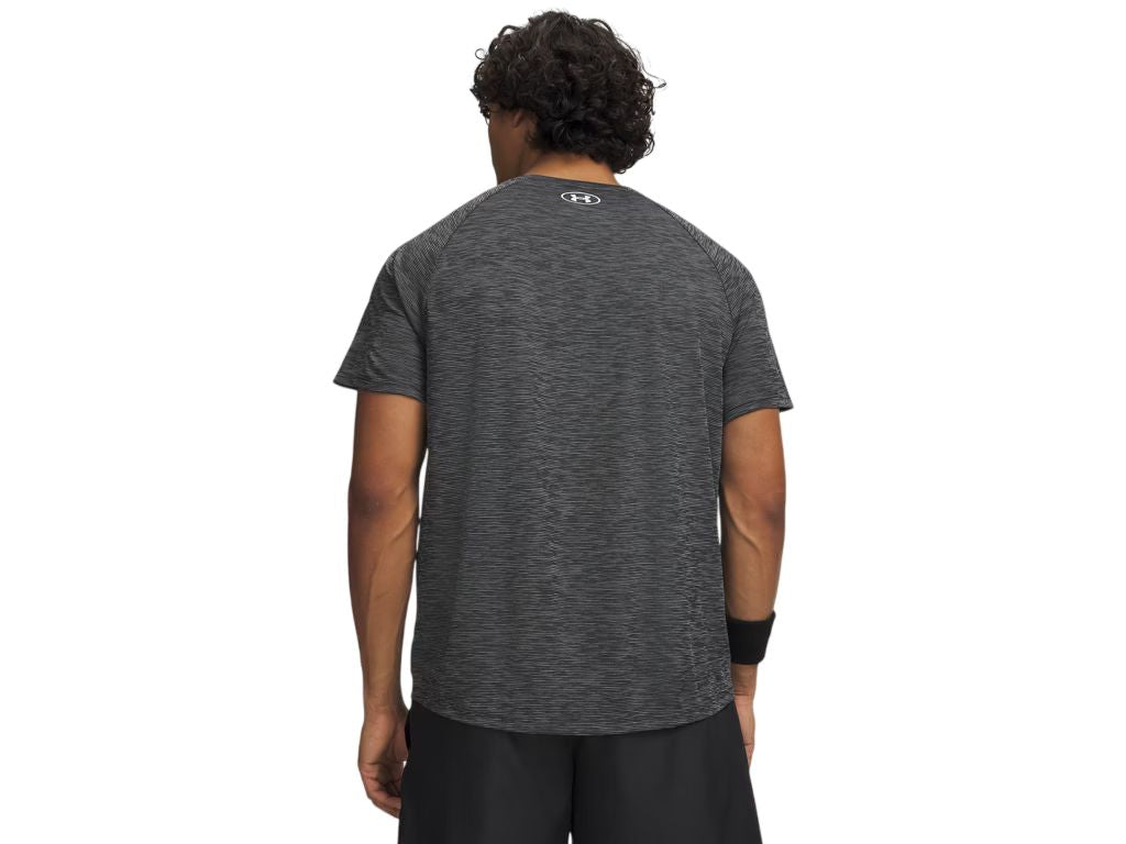 T-Shirt Under Armour Men - TECH TEXTURED