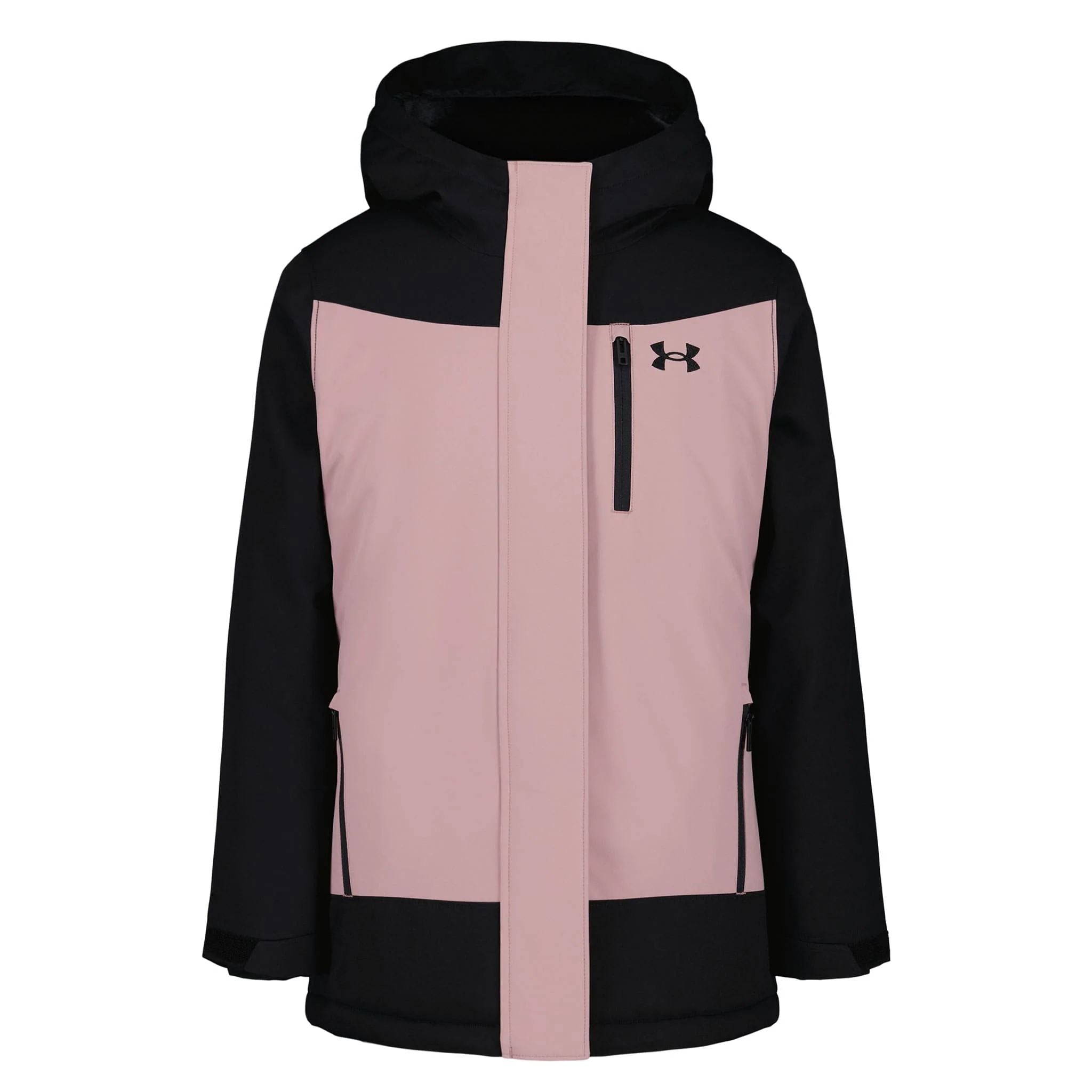 Under Armour Girls Jr Coat - TONIBIRD