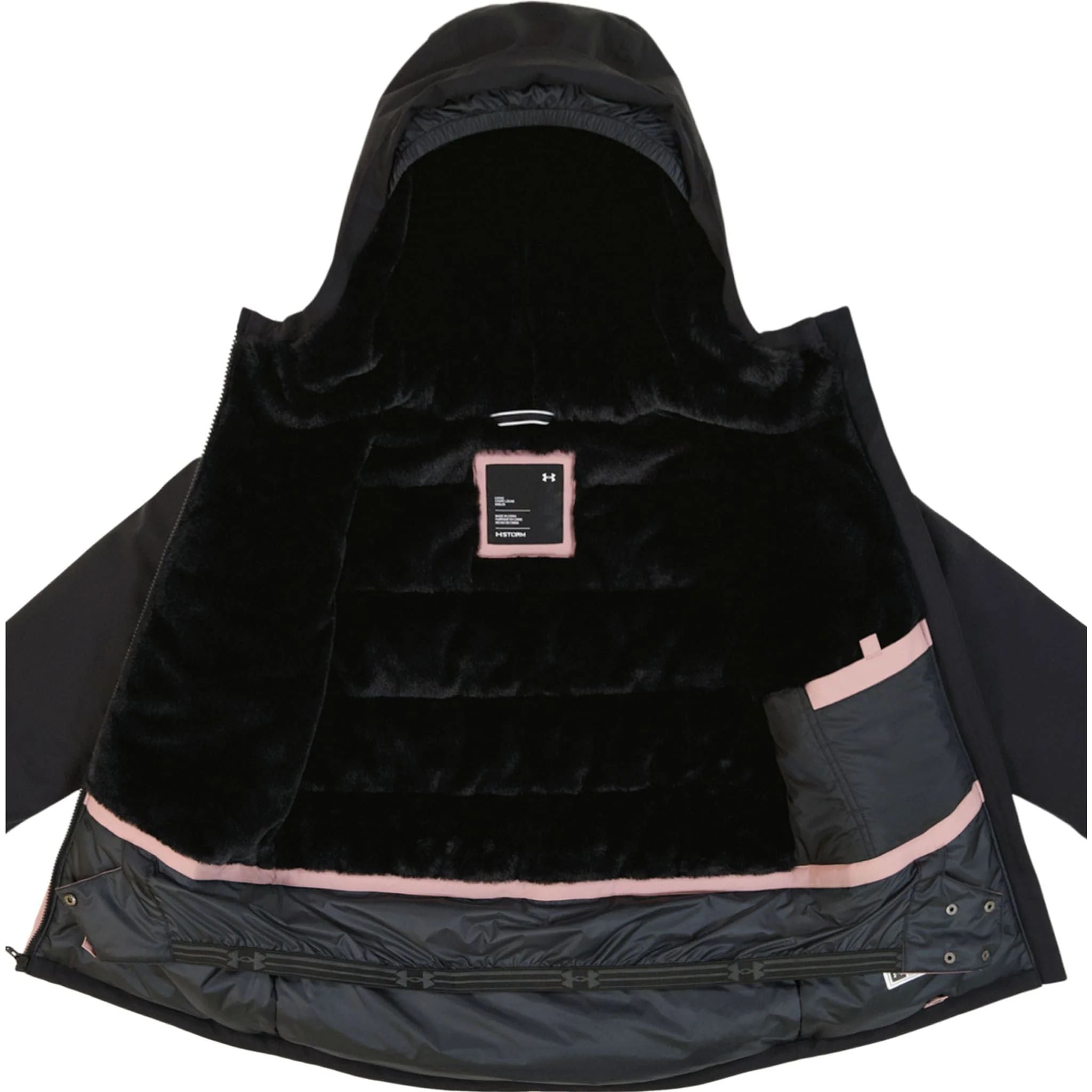 Manteau Under Armour Filles Jr - TONIBIRD