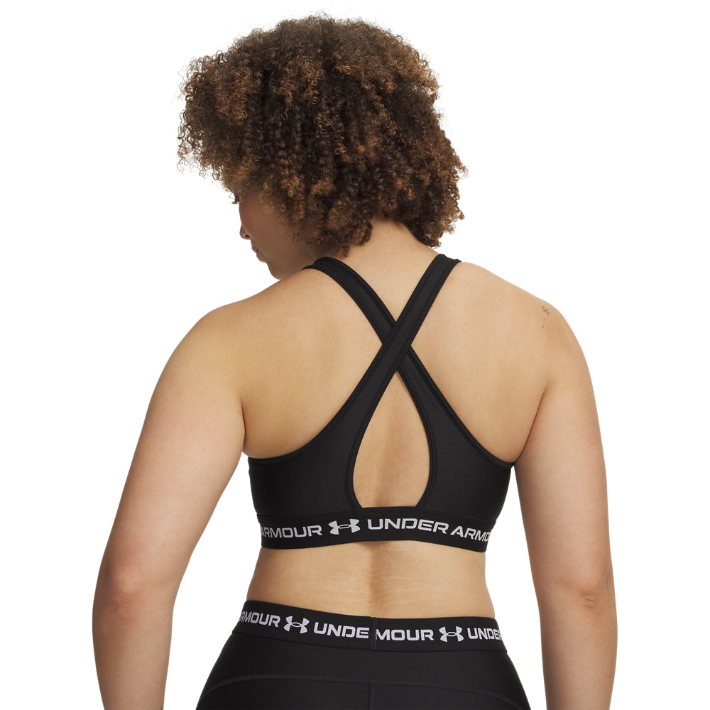 Brassière sport Under Armour Femmes - CROSSBACK MID BRA