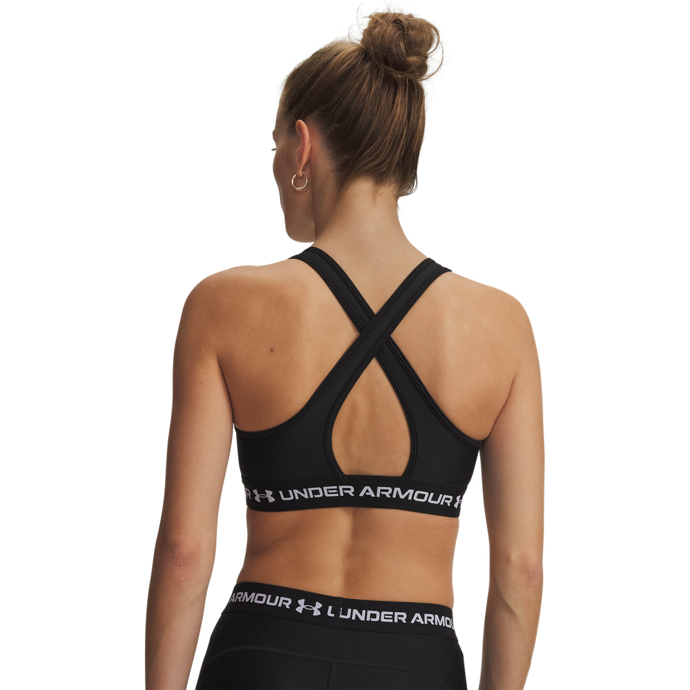 Brassière sport Under Armour Femmes - CROSSBACK MID BRA
