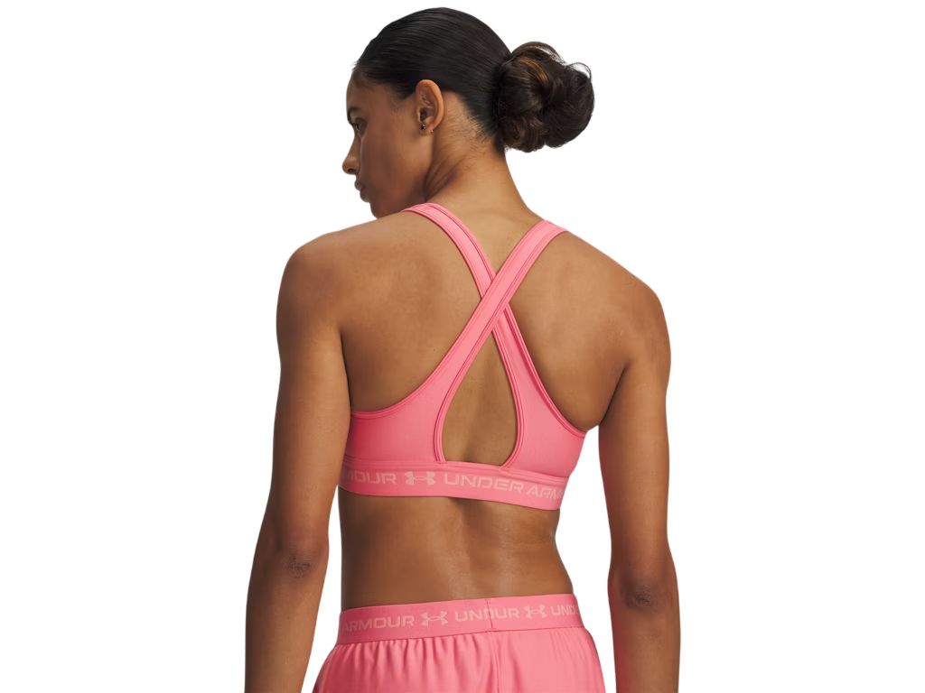 Brassière sport Under Armour Femmes - CROSSBACK MID BRA