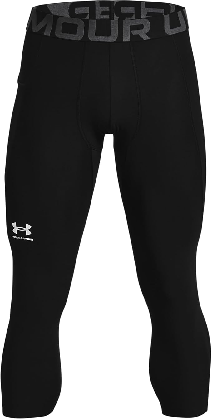 Men's HeatGear® 3/4 Base Layer - Under Armor - UA HG ARMOR 3/4 LEG