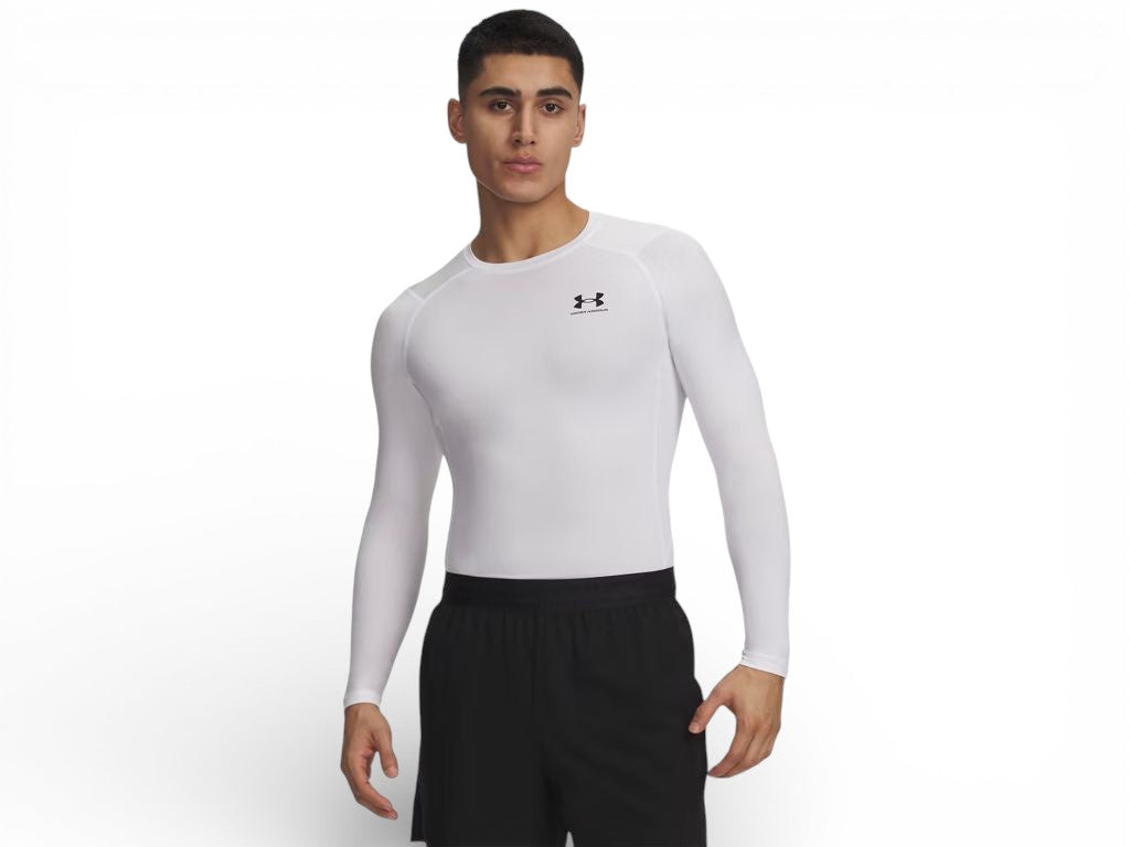 Chandail manches longues Under Armour pour hommes - HG ARMOUR COMP