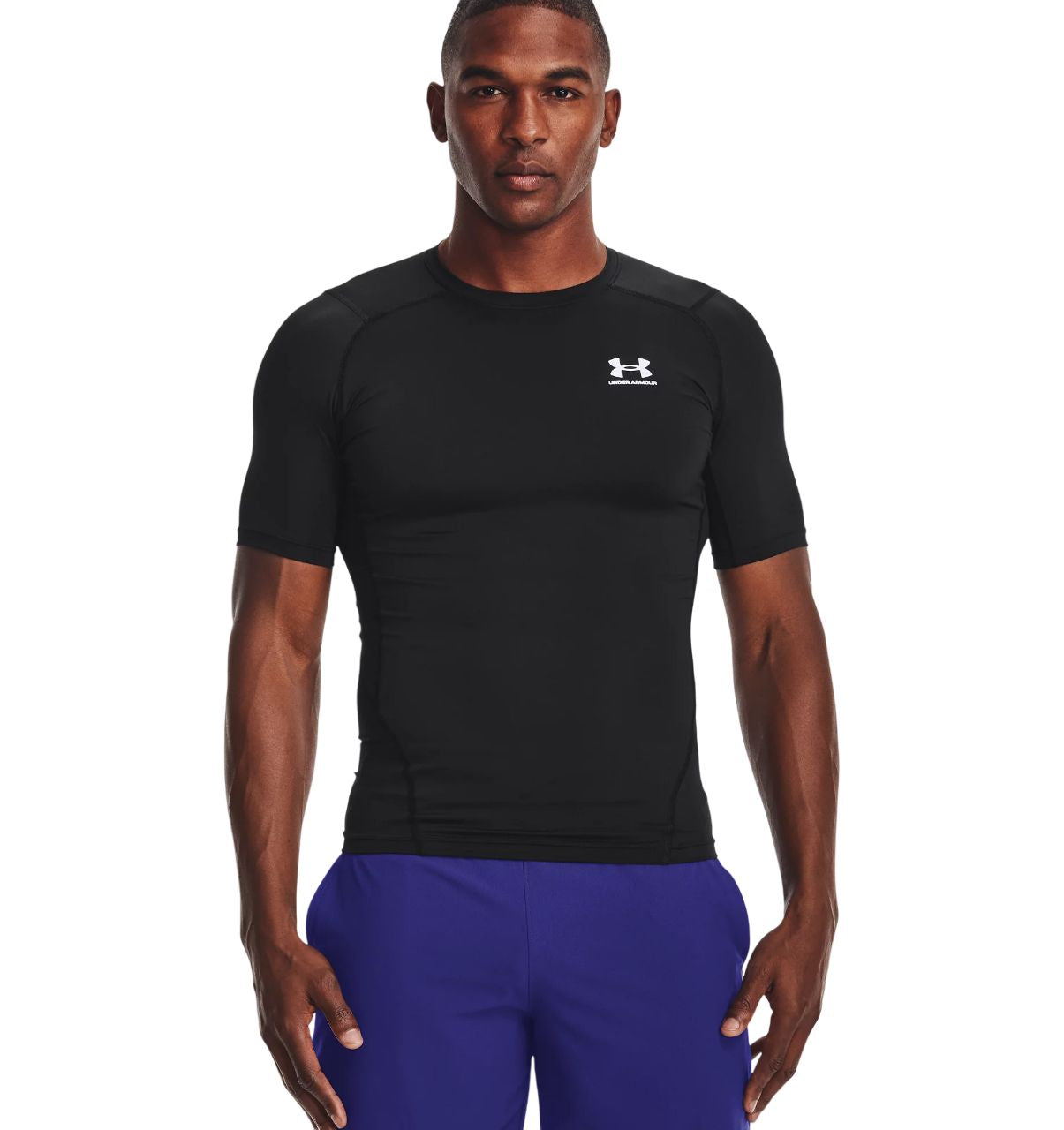 Under Armour men's T-shirt - HeatGear®ARMOUR COMP