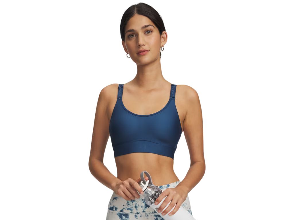 Women's sports top Under Armour - UA INFINITY MID 2.0