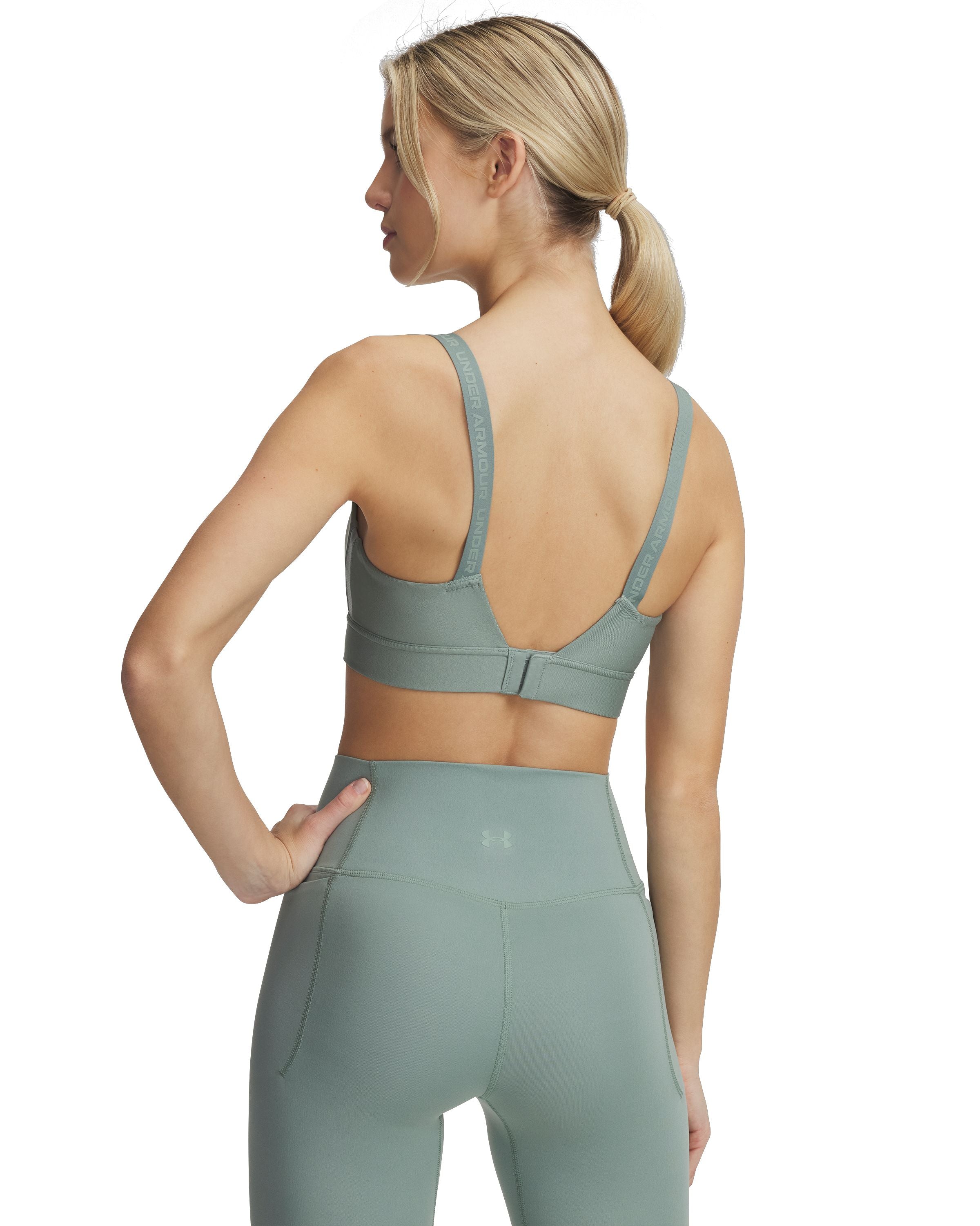 Women's sports top Under Armour - UA INFINITY MID 2.0