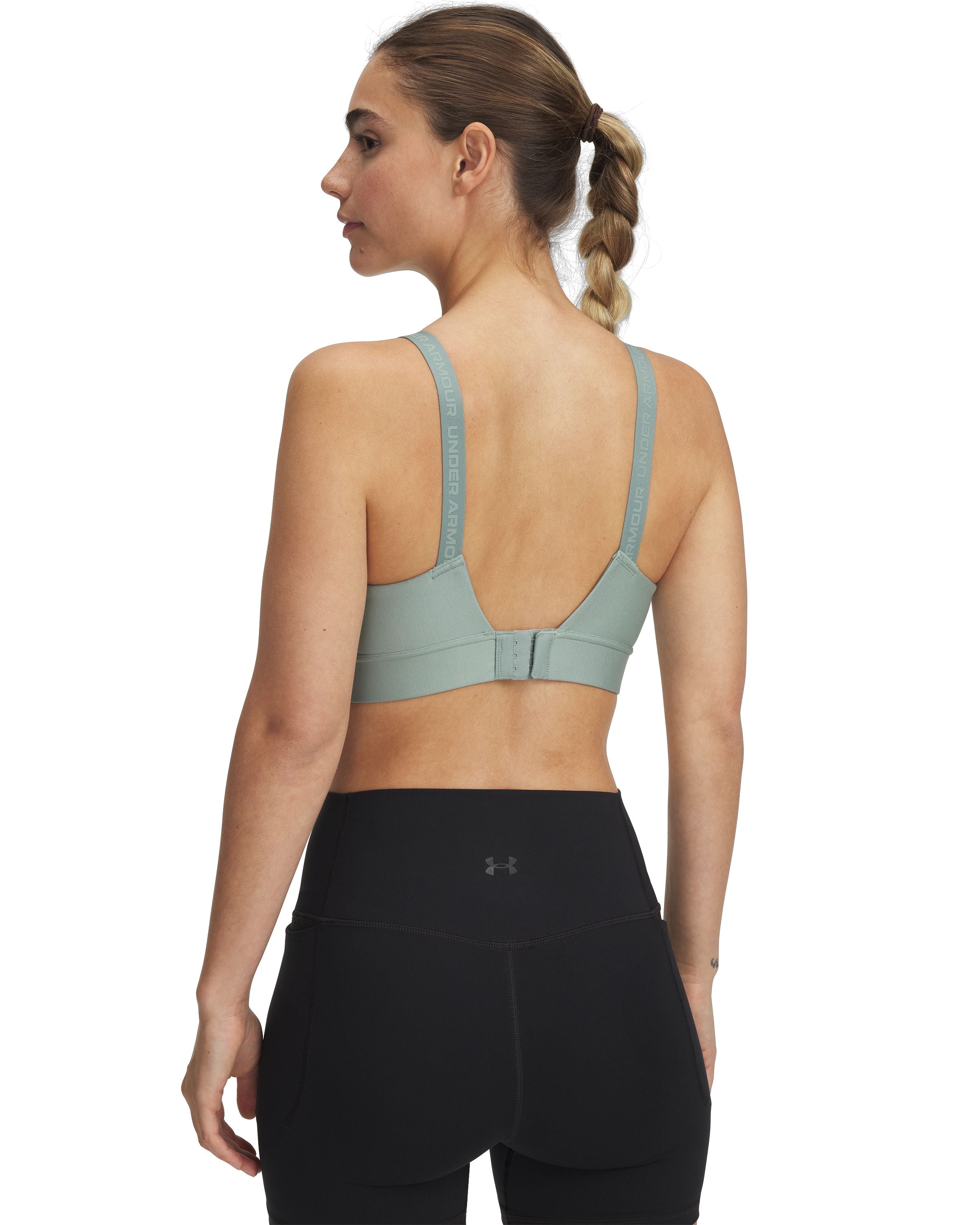 Women's sports top Under Armour - UA INFINITY MID 2.0