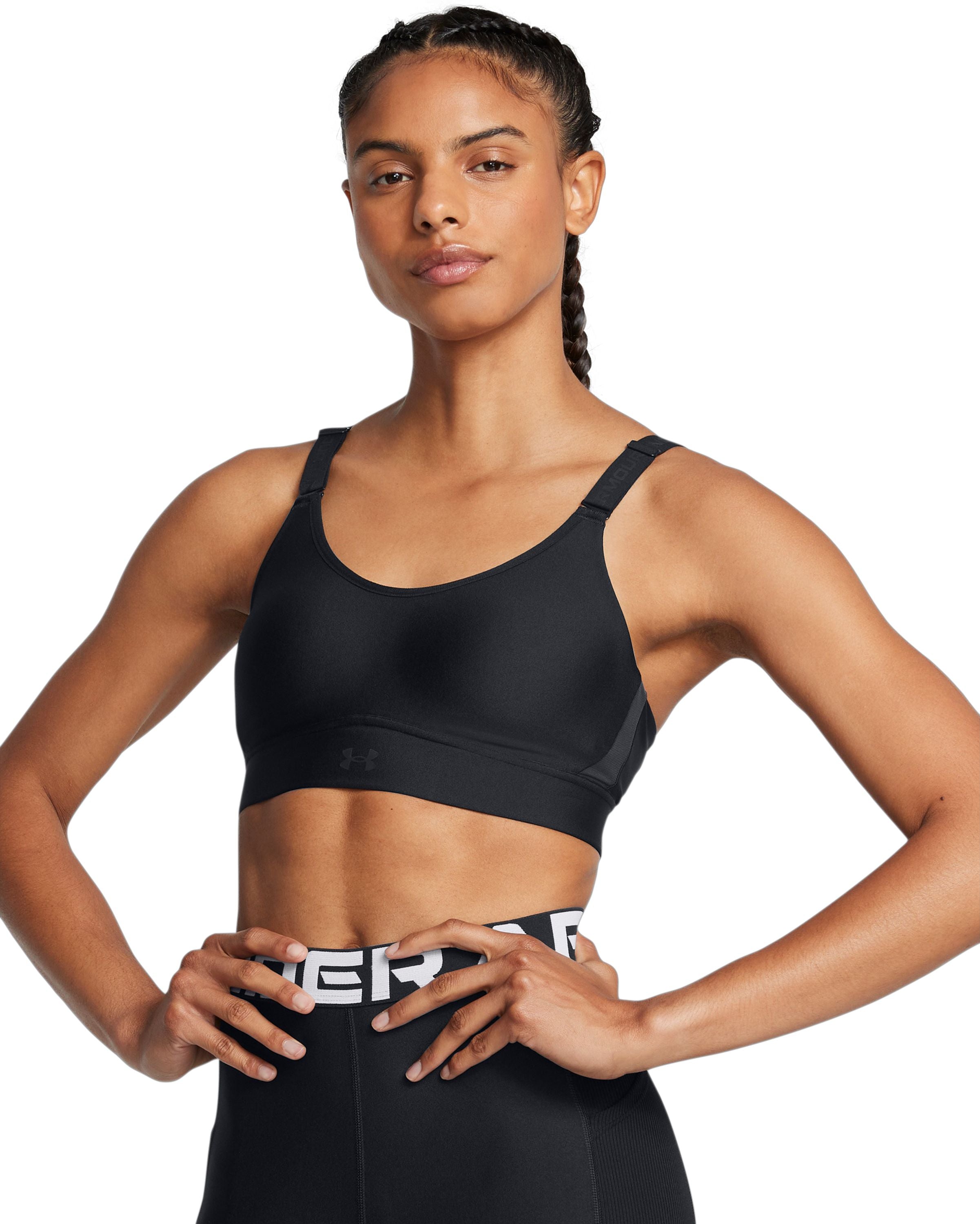 Women's sports top Under Armour - UA INFINITY MID 2.0