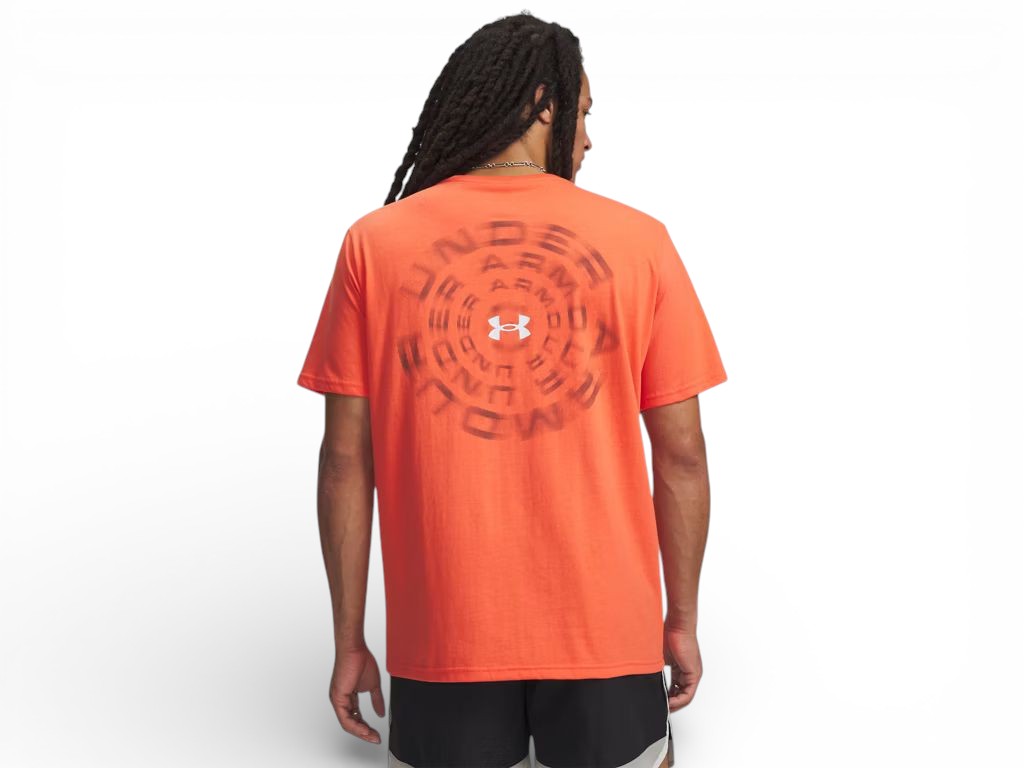 T-Shirt Under Armour Hommes - UA BLUR WM