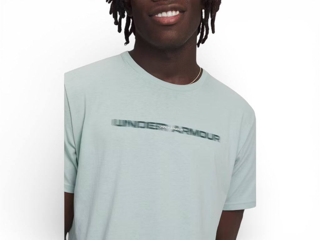 T-Shirt Under Armour Hommes - UA BLUR WM