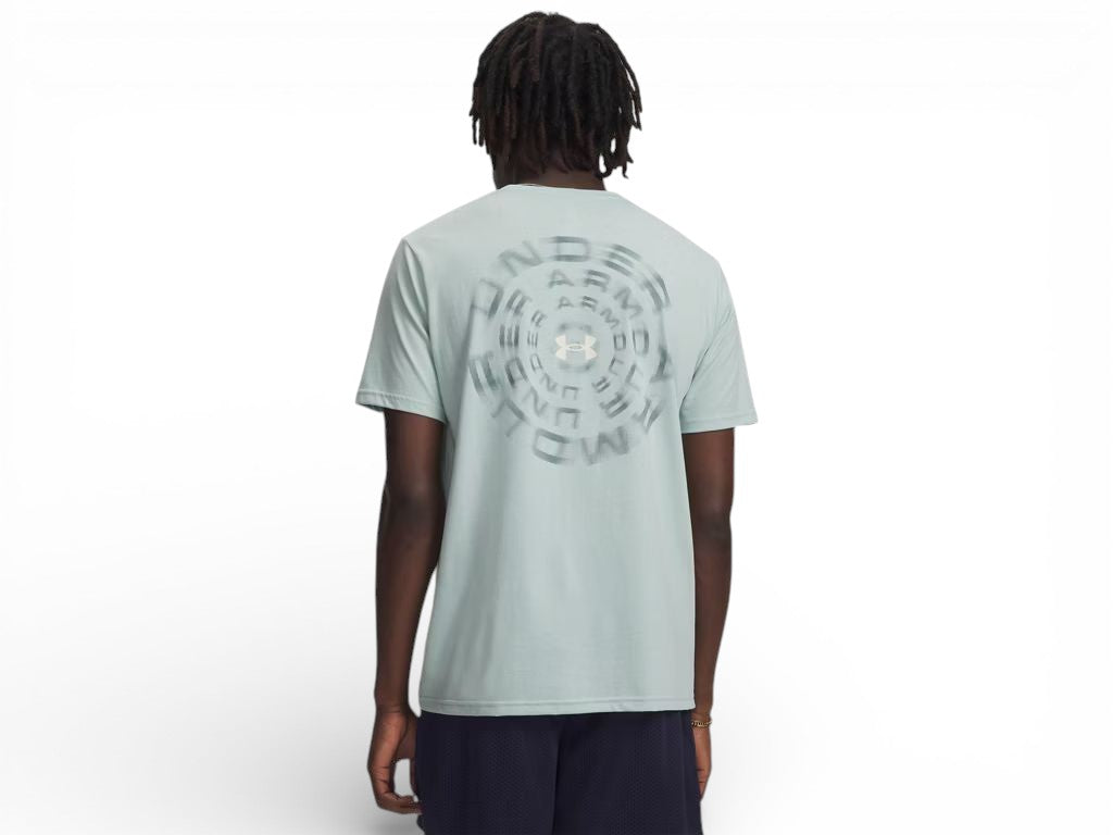 T-Shirt Under Armour Hommes - UA BLUR WM