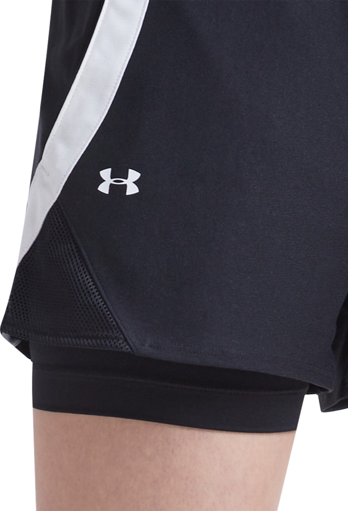 UA PLAY UP 2-IN-1 - Short 2 en 1 pour femmes - Under Armour