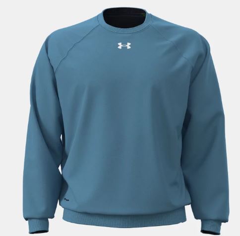 UA RIVAL FLEECE CREW - Men's Crewneck - Under Armor