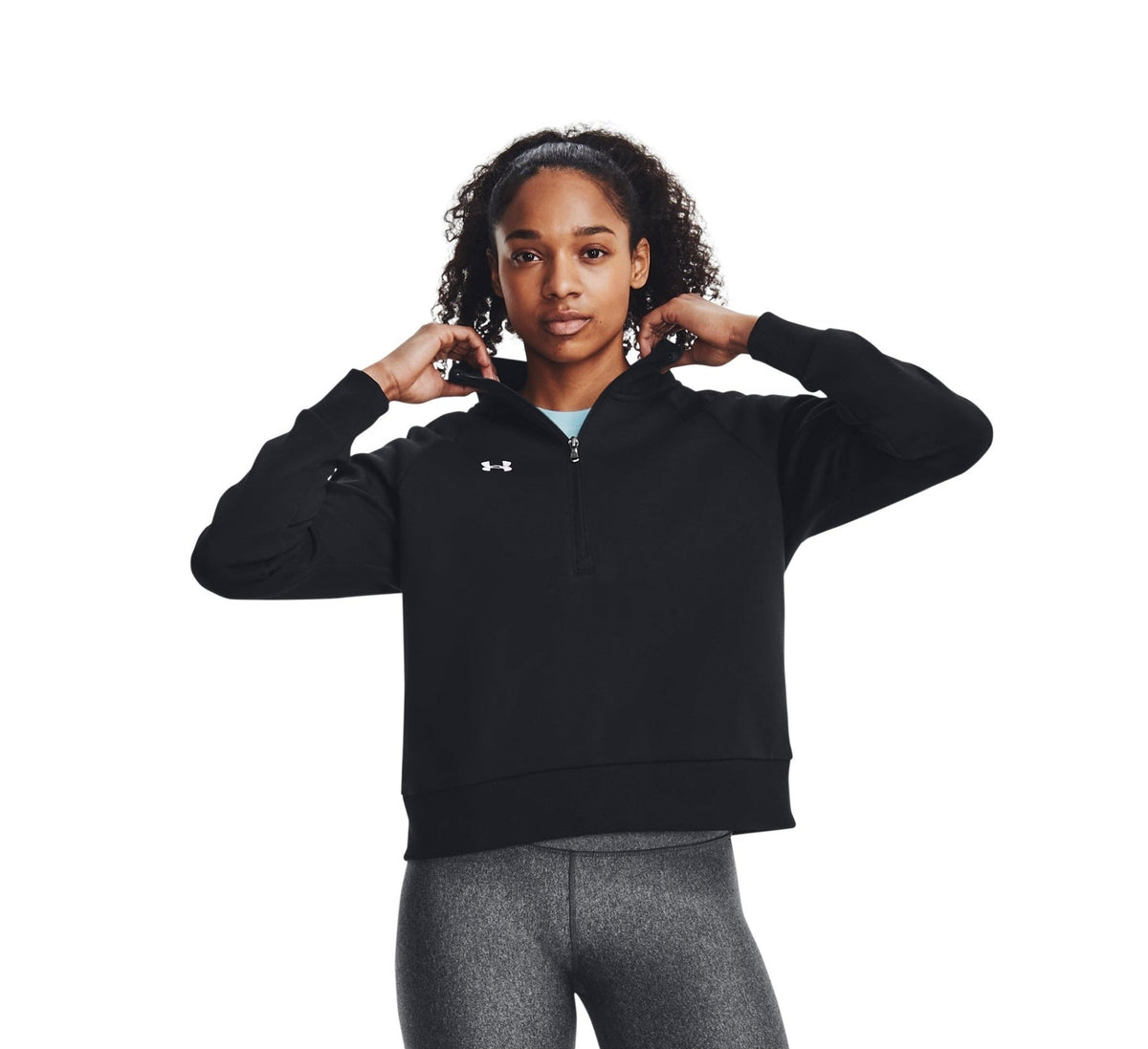Chandail Under Armour pour femmes - UA RIVAL E26