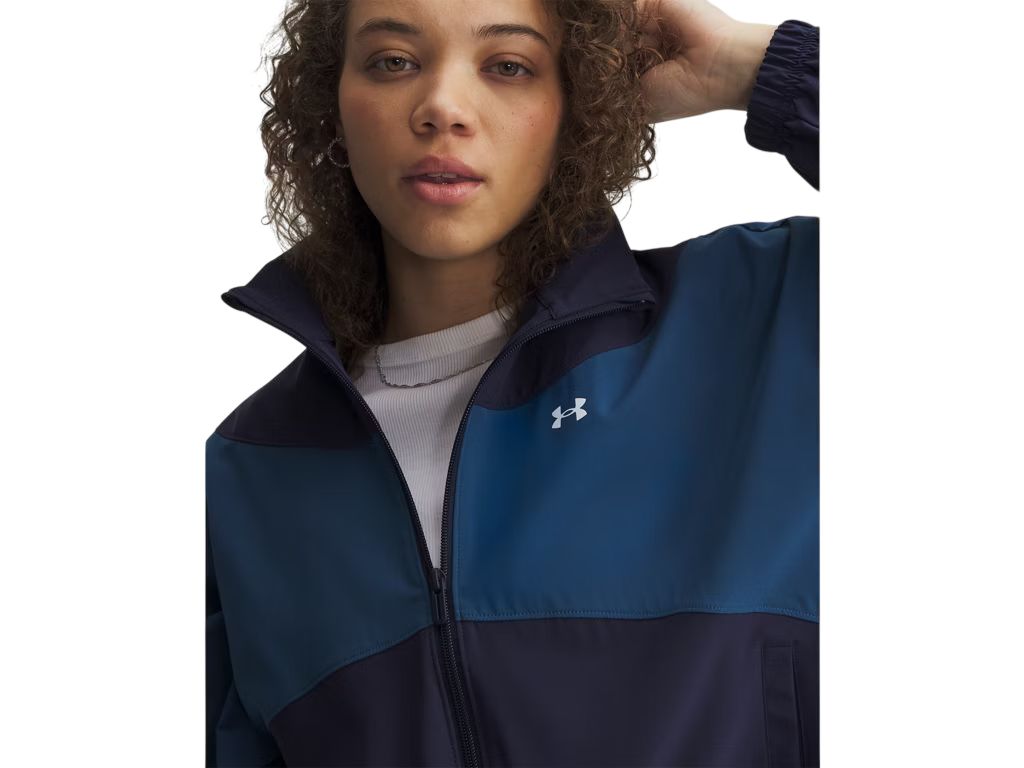Veste Under Armour Femmes - RIVAL WOVEN JACKET