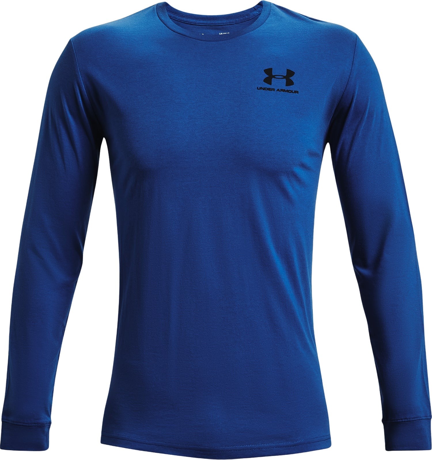 Men's long shirt Under Armour - UA SPORTSTYLE LEFT CHEST