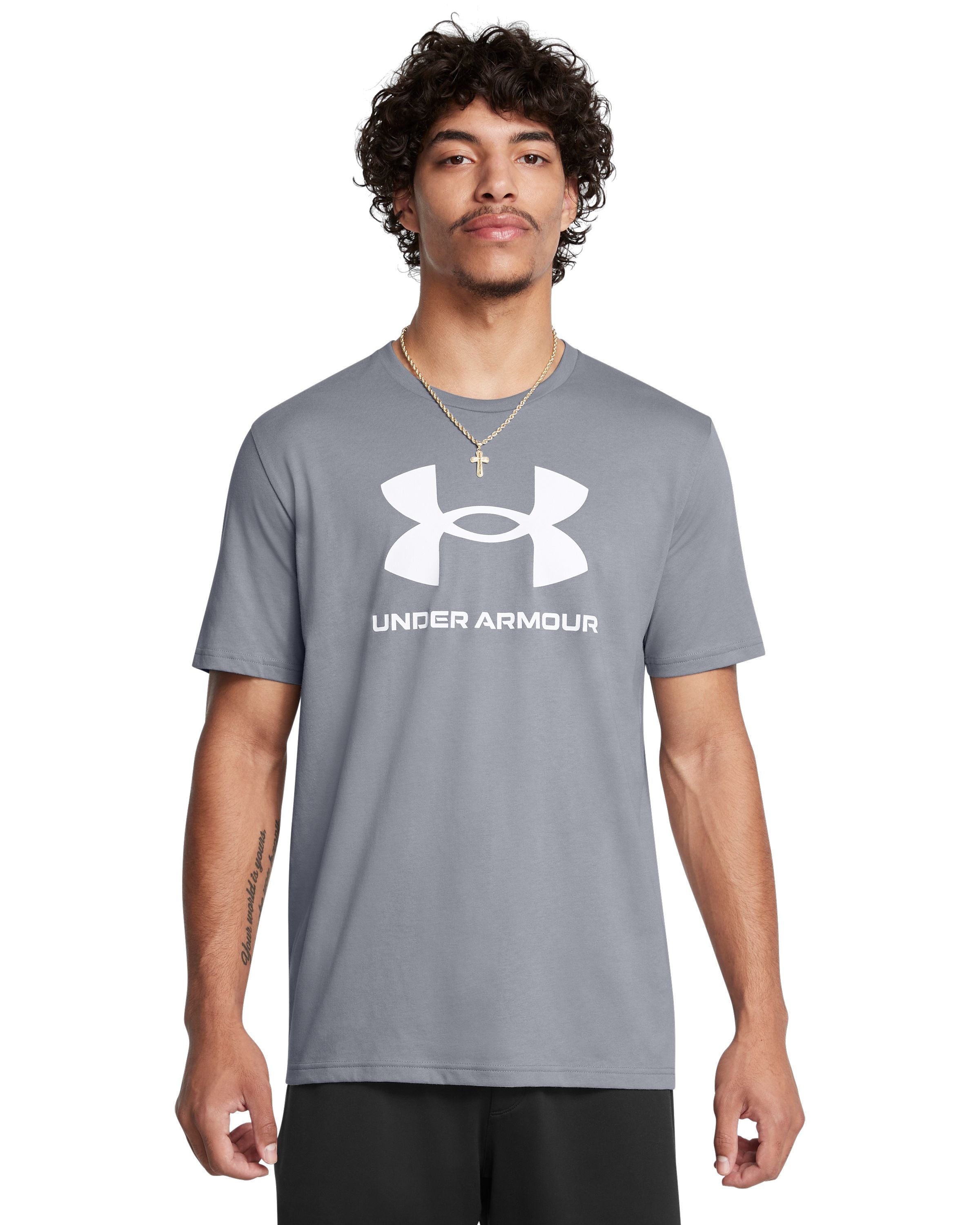 T-Shirt Under Armour Hommes - UA SPORTSTYLE LOGO