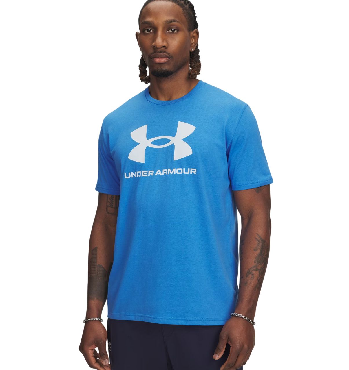 T-Shirt Under Armour Men - UA SPORTSTYLE LOGO