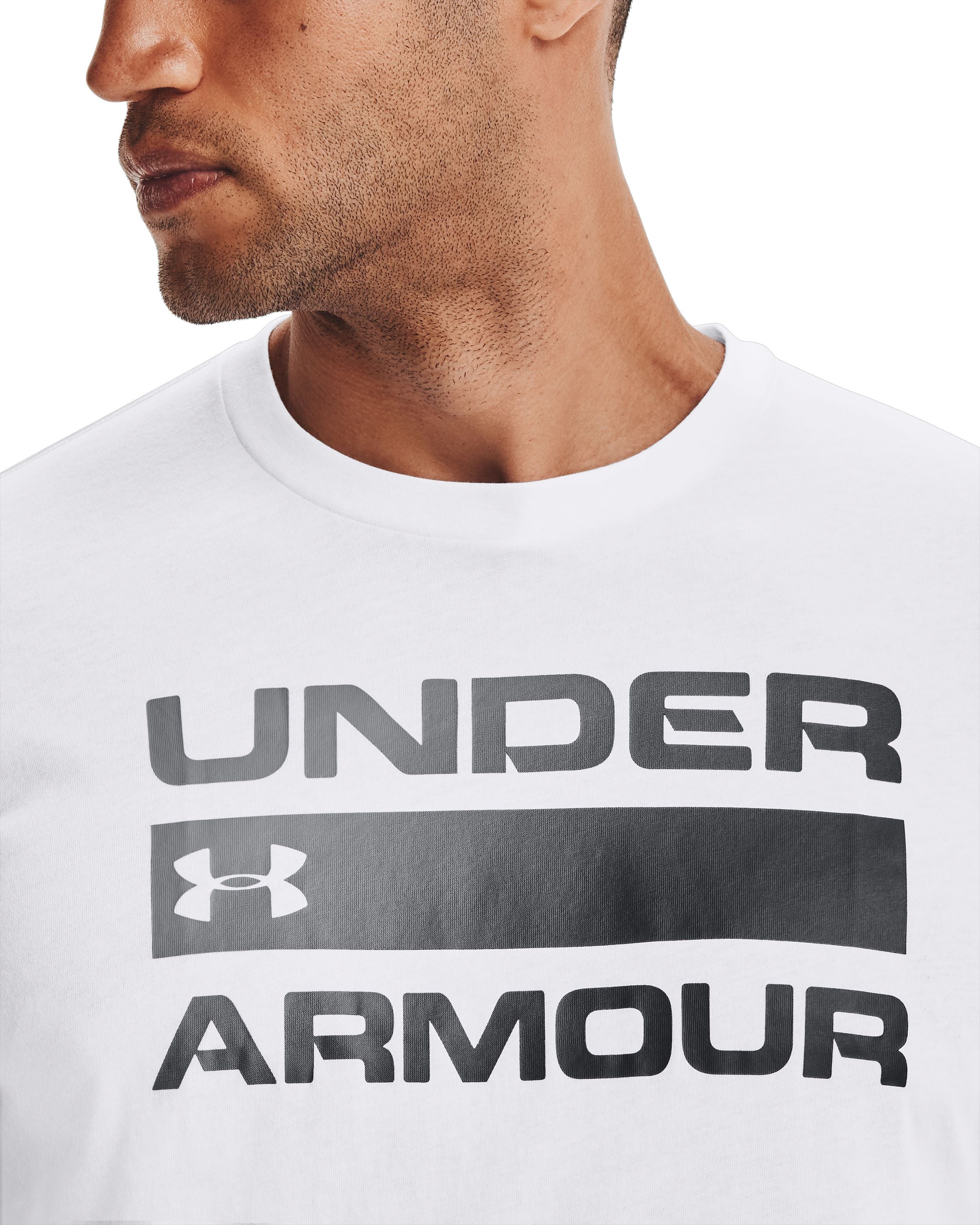 T-shirt Under Armour Men - UA TEAM ISSUE WM