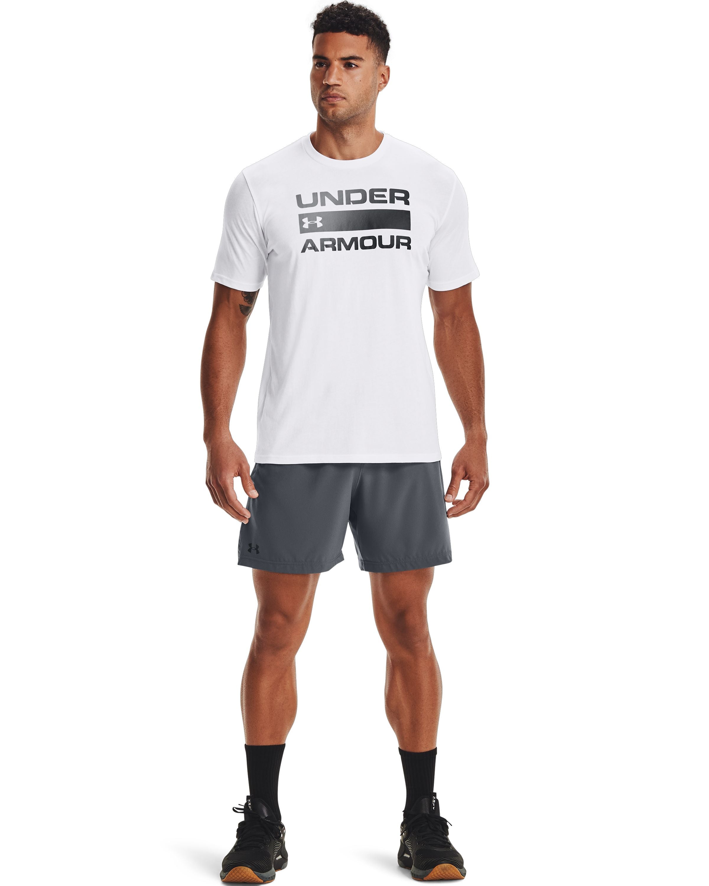 T-shirt Under Armour Men - UA TEAM ISSUE WM