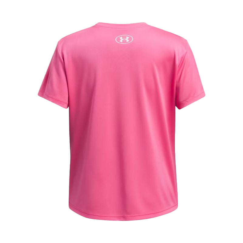 Girls' T-shirt Under Armour - UA TECH BIG LOGO PRINT