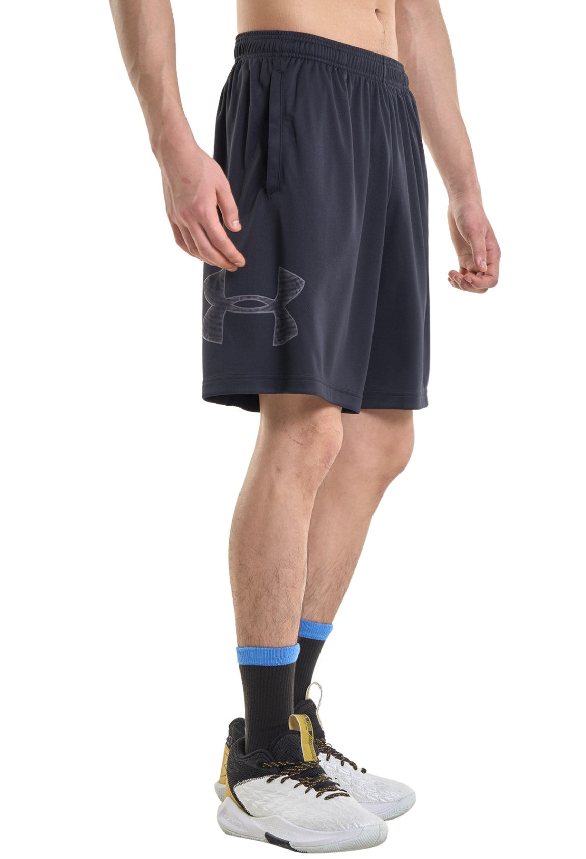 Short Under Armour Hommes - UA TECH GRAPHIC