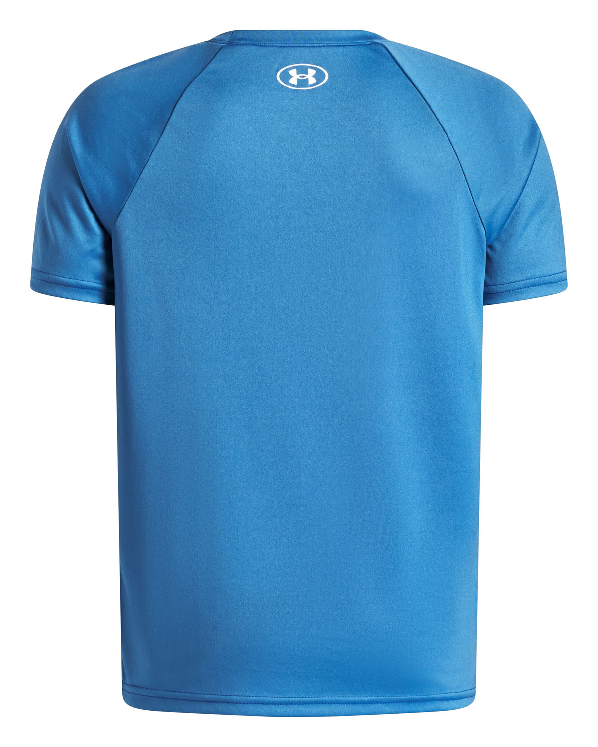T-shirt Under Armour garçons Junior - UA TECH HYBRID PRINT