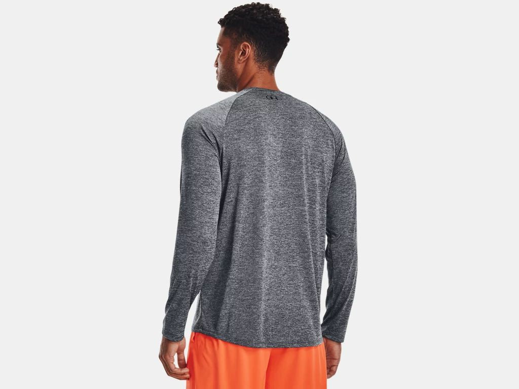 Chandail manches longues pour hommes Under Armour - UATECH 2.0