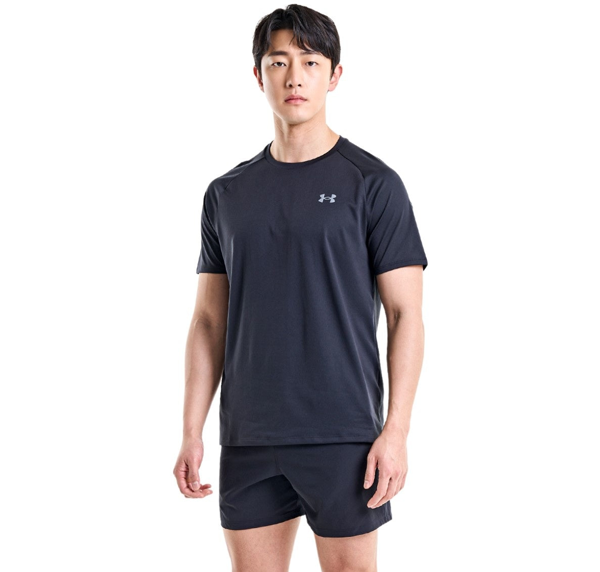 Under Armour Men's T-shirt - UATECH 2.0